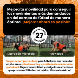Programa de movilidad y liberación miofascial - Imagen 2