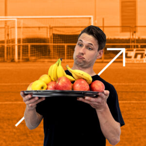 Pautas nutricionales y de suplementación para futbolistas